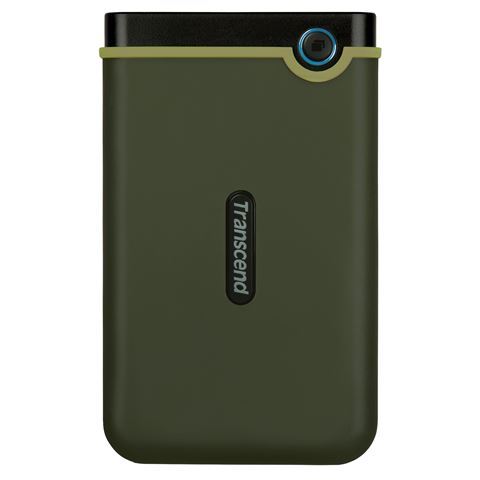 Eksterni hard disk 1TB Transcend StoreJet TS1TSJ25M Military Green