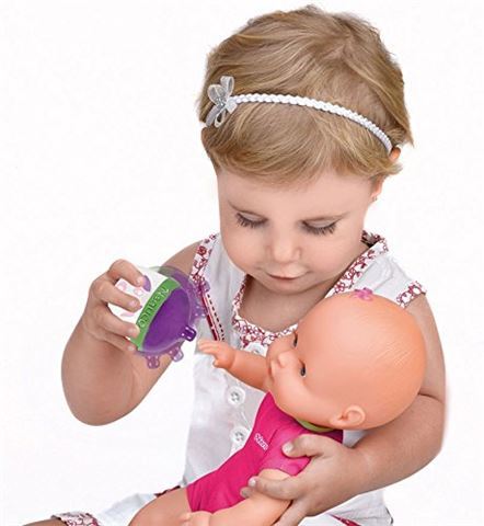 NENUCO BEBA S BOČICOM MEKANA