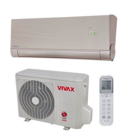 VIVAX COOL, klima uređaji, ACP-12CH35AEVI GOLD- inverter, 3.81kW