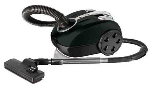 VIVAX HOME usisivač VC-1605  crni + tekstilna kesa