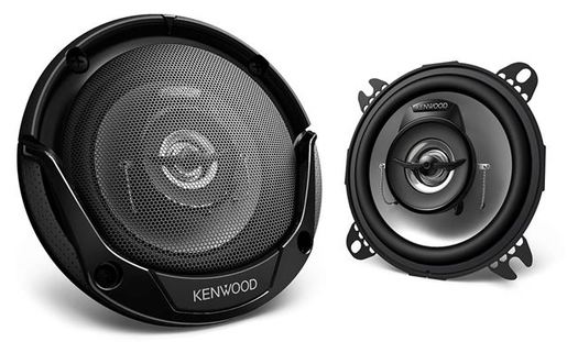 AUTO ZVUČNICI Kenwood KFC-E1065 - 10cm,2-sistemski