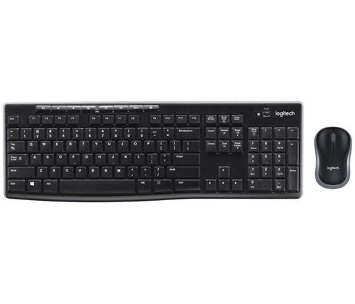 TAST + MIŠ LOGITECH MK270 Wireless YU