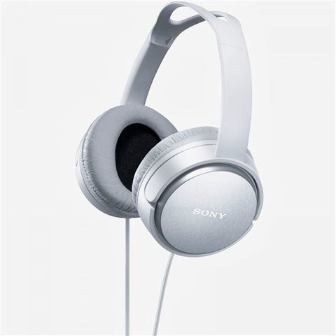 Sony MDR-XD150W white