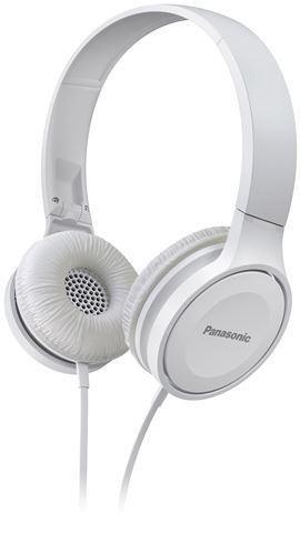 Panasonic RP-HF100E-W, bele, slušalice