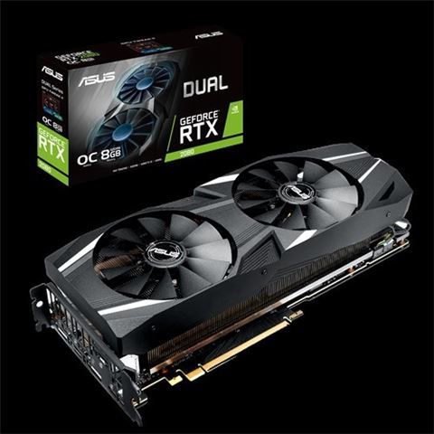 Grafička kartica Asus DUAL-RTX2080-O8G