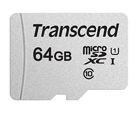 Memorijska kartica SD MICRO 64GB HC Class UHS-I U3 300S TS