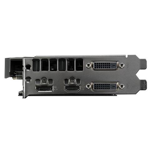 VGA PCIe ASUS STRIX-GTX1050TI-O4G-GAMING