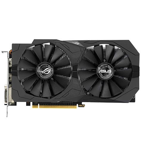 VGA PCIe ASUS STRIX-GTX1050TI-O4G-GAMING