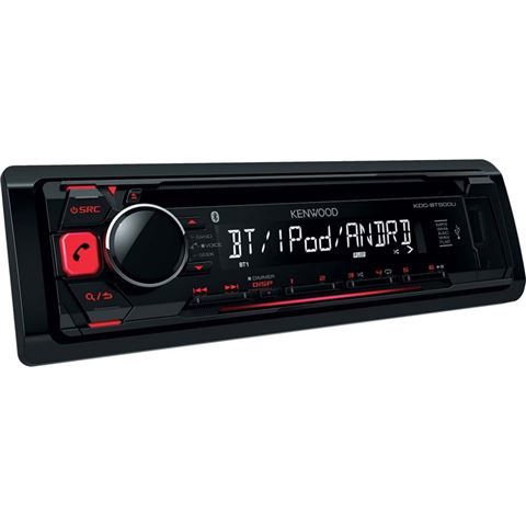 AUTO RADIO Kenwood KDC-BT500U - radio/USB/bluetooth