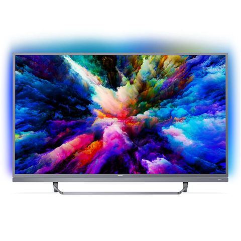 PHILIPS TV 49PUS7503/12 LED,  Google Android  4K DVB-T2/S2