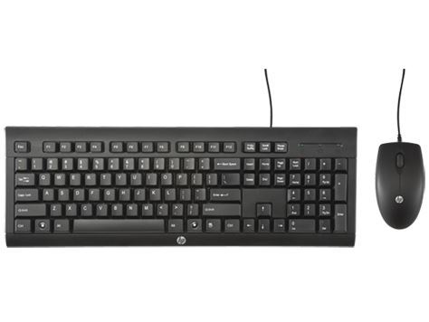 HP ACC Keyboard+Mouse Kits, H3C53AA