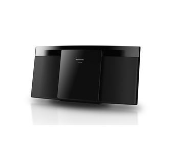 Panasonic SC-HC200EG-K, Crna, Mikro Linija