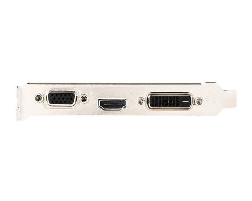 Grafička karta MSI nVidia GeForce GT 710 2GD3H LP 2GB GDDR3, 1x HDMI, 1x DVI-D, 1x D-Sub