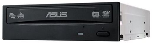 Optički uređaj Asus DRW-24D5MT, DVD±RW, SATA, crni, Bulk