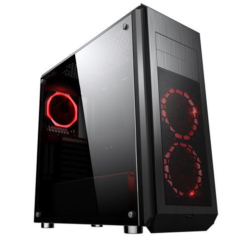 KUĆIŠTE SAMA VANGUARD 05 high-end ATX-III