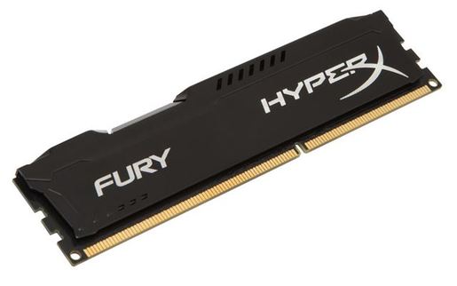 MEM DDR3 8GB 1600MHz, HyperX Fury KIN