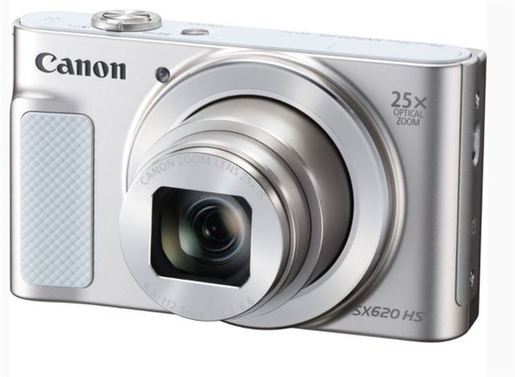 FOTOAPARAT CANON PowerShot SX620 HS white
