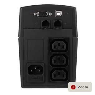 CyberPower UPS 600EILCD