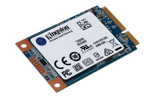 SSD mSATA 120GB KINGSTON SUV500MS/120G
