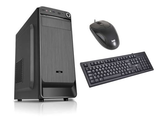 MSG BRISTOL GAMER (Athlon X4 950/8GB/1TB/RX550-2G/500W/T/M)