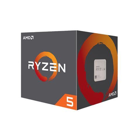 Procesor AMD Ryzen 5 2600