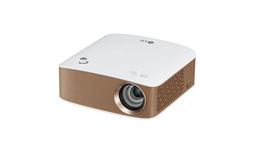 Projektor LG PH150G LCoS/130Lm/100.000:1/1280x720