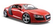 Metalni automobil 1:24 Audi R8