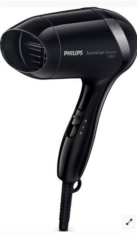Philips sušilo za kosu BHD001/00