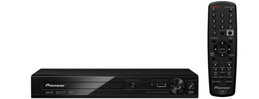 Pioneer DVD DV-2242 USB