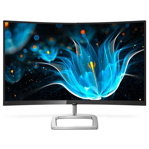 Philips E Line 328E9FJAB/00 VA zakrivljeni Gejmerski Monitor 31.5"