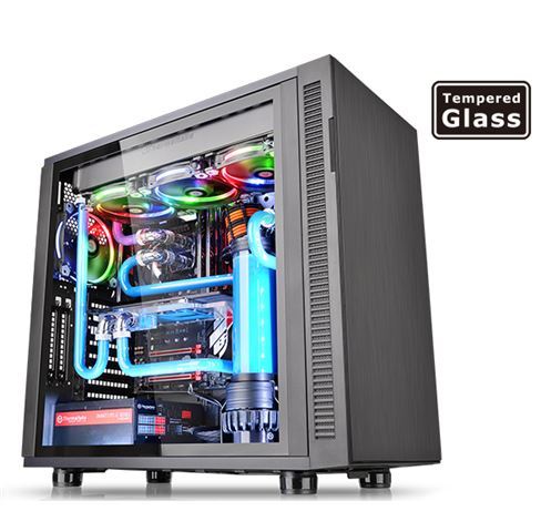 KUĆIŠTE Thermaltake Suppressor F31 s prozorom