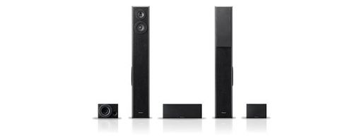 Pioneer zvučnici 5.0  S-ESR2TB