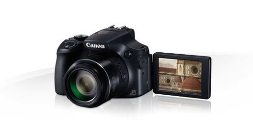 FOTOAPARAT CANON PowerShot SX60HS