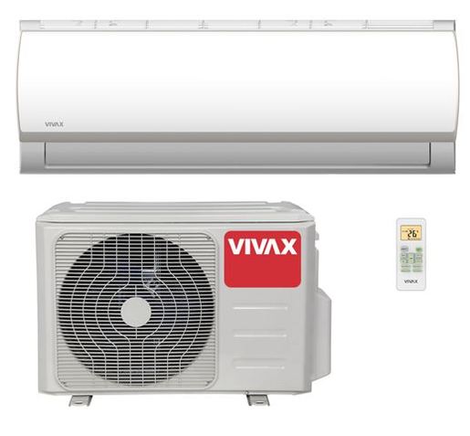 VIVAX COOL, klima uređaji, ACP-24CH70AEX hl/gr