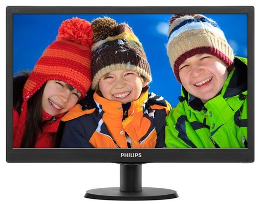 Philips 193V5LSB2/10 TN Monitor 18.5"