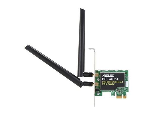 NET ASUS Wireless NIC PCE-AC51