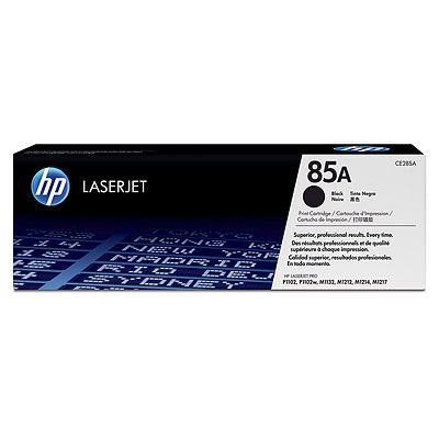 SUP HP TON CE285AD 85AD BLACK za P1102/P1002w