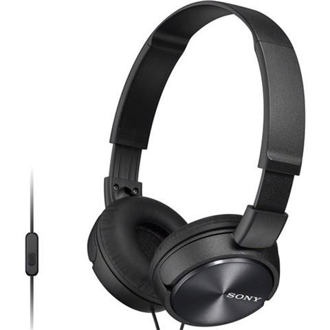 Sony slusalice MDR-ZX310 crne