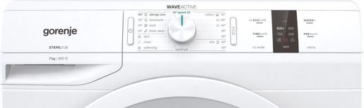 Gorenje mašina za pranje veša WP7Y3