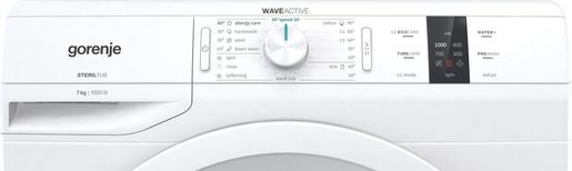 Gorenje veš mašina - slim WP70S3