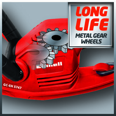 Einhell Gc-Eh 5747 Električne Makaze Za Žbunje