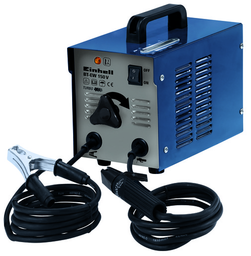 EINHELL BT-EW 150 V, Aparat za el.lučno zavarivanje