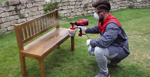 Einhell TC-SY 400 P pištolj za farbu