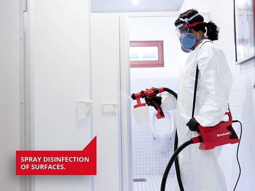 Einhell TC-SY 400 P pištolj za farbu