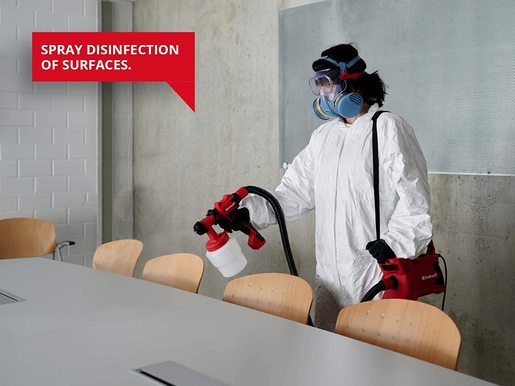 Einhell TC-SY 400 P pištolj za farbu