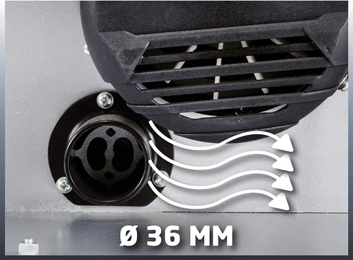 Einhell TC-SB 200/1 trakasta testera