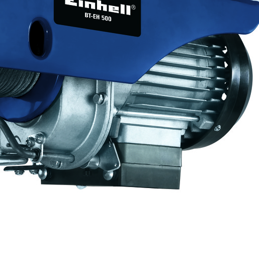 EINHELL BT-EH 500, Dizalica sa sajlom