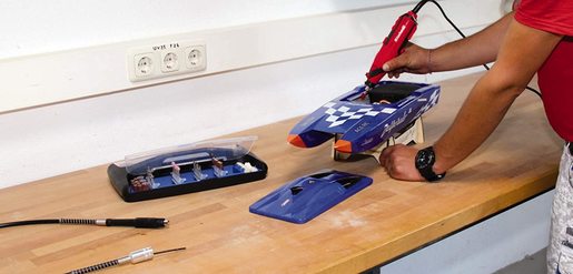 Einhell TC-MG 135 E alat za brušenje i graviranje