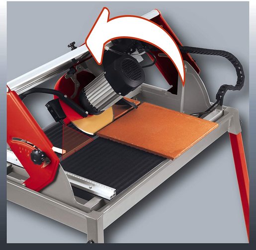 Einhell TE-SC 570 L rezač kamena