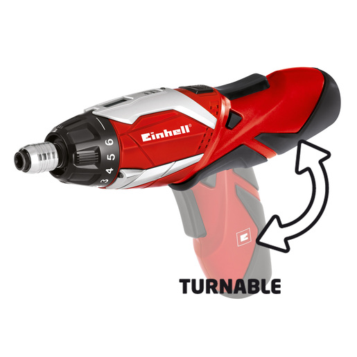 EINHELL RT-SD 3,6/2 Li Kit; Akumulatorski odvijač